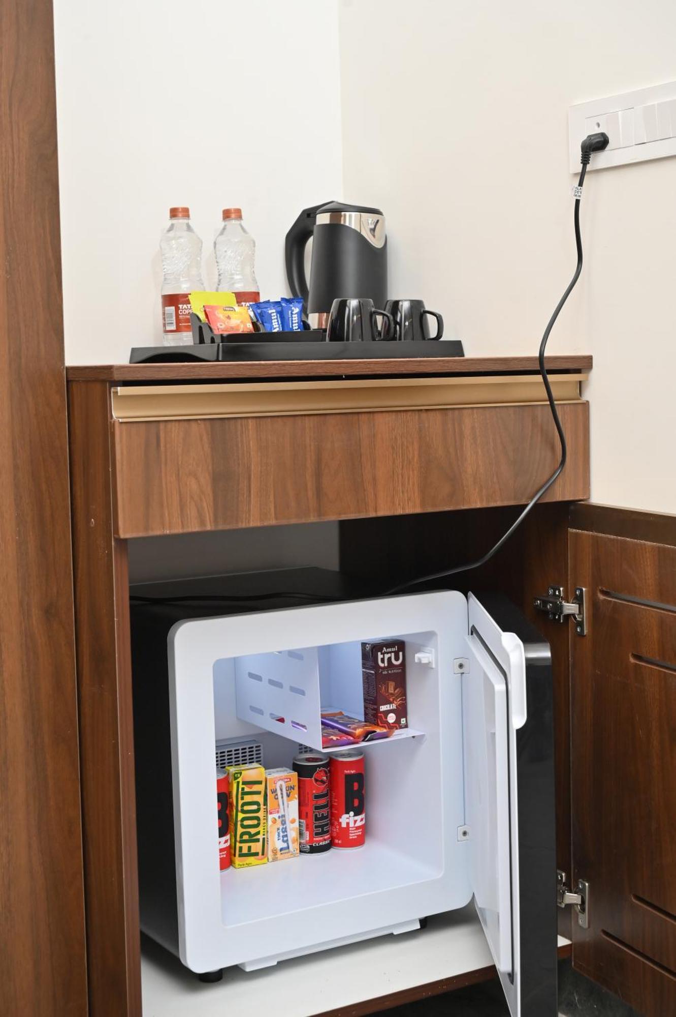 Hotel Shri Devi Comforts Inn Bhatkal 외부 사진